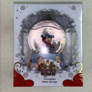 Disney Snowglobe